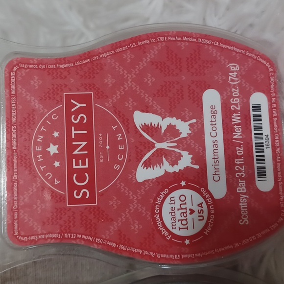 Scentsy Bar Lot of 2 NEW - Picture 3 of 4